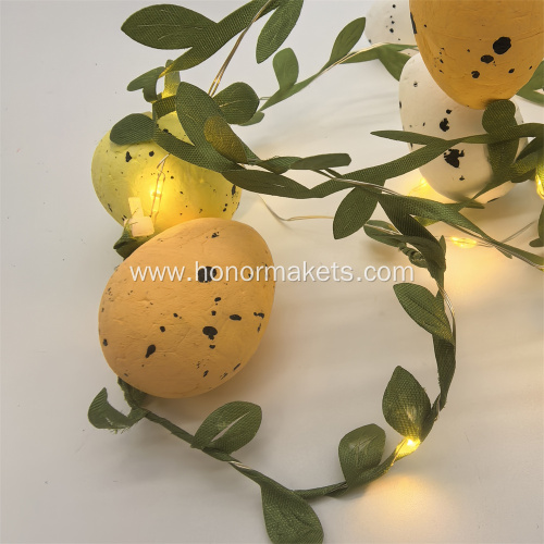 20PCS Eggs Copper String Lights